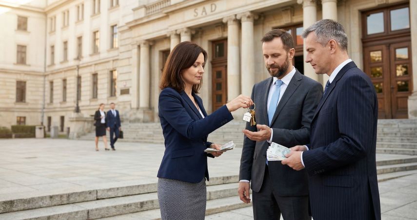 Dział spadku Olsztyn - poradnik