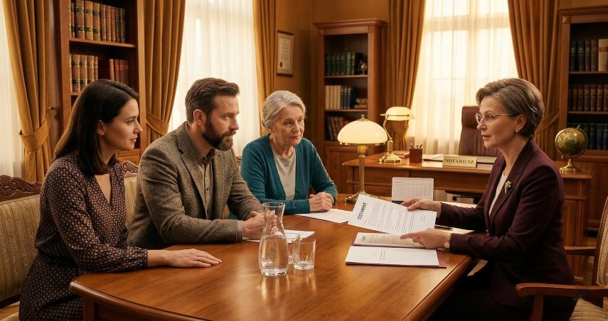 Kancelaria spadkowa Olsztyn. Wpis: co to jest spadek?